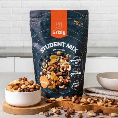 Mix studencki