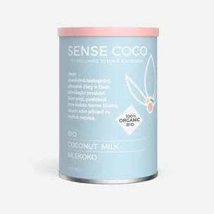 Mleko kokosowe  BIO