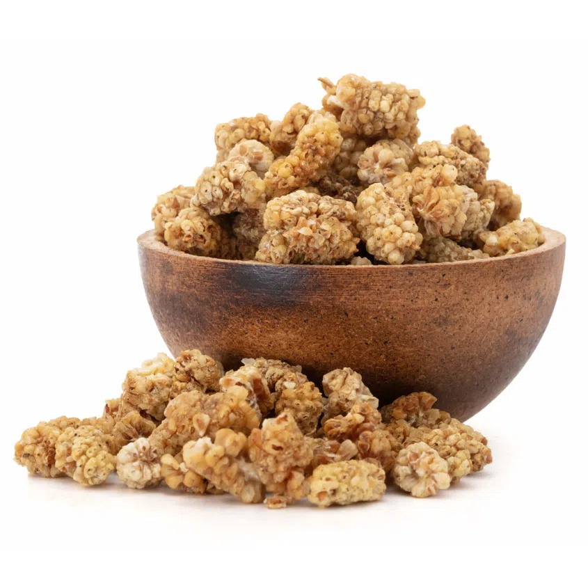 Morwa biała suszona