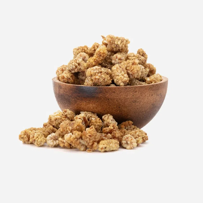 Morwa biała suszona