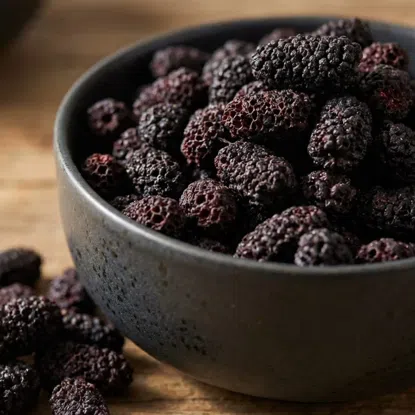 Morwa czarna liofilizowana