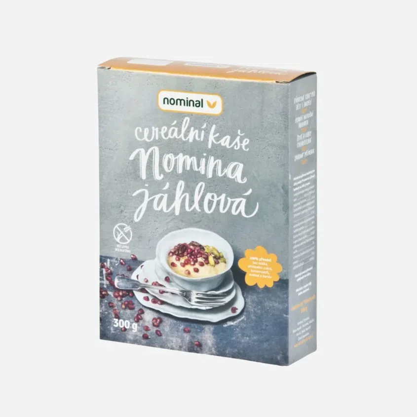 na Kaszka jaglana bezglutenowa