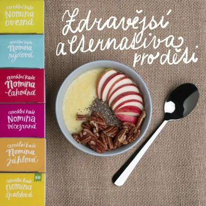 na Kaszka jaglana bezglutenowa