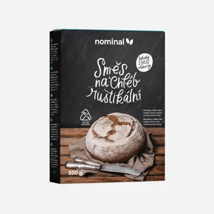 na mieszanka pieczywa Rustic