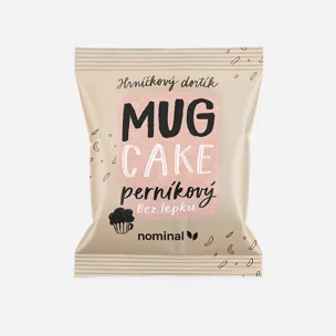 na MUG CAKE babeczka piernikowa