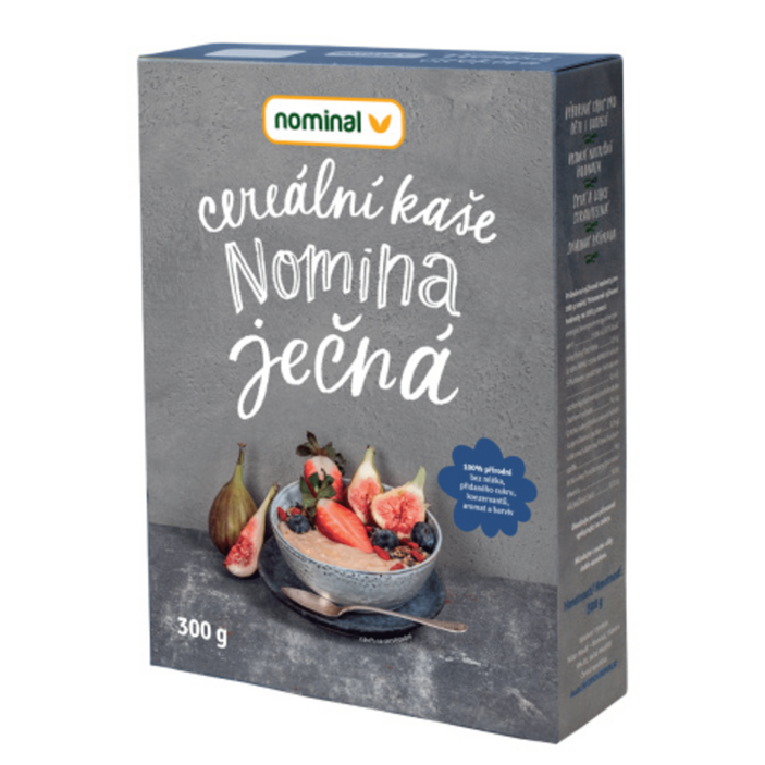 na owsianka zbożowa jęczmienna
