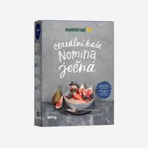 na owsianka zbożowa jęczmienna