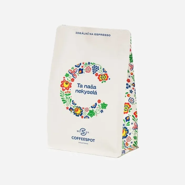 NASZA NIEKWAŚNA, Mieszanka Espresso