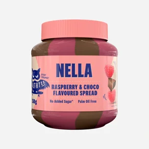 NELLA RASPBERRY CHOCOLATE 350 G