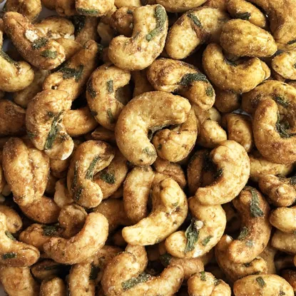 Nerkowce o smaku cebuli i kwaśnej śmietany