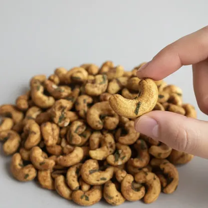 Nerkowce o smaku cebuli i kwaśnej śmietany