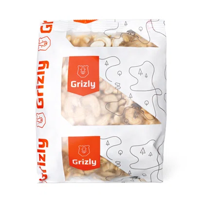 Niesolone orzechy nerkowca prażone na sucho