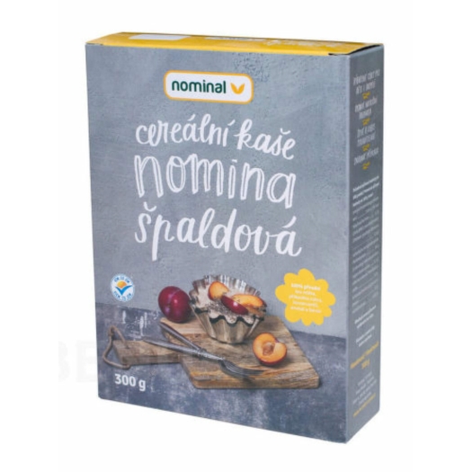 Nominalna Kasza zbożowa orkiszowa 300 g