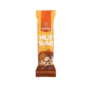 Nut bar migdały-nerkowce-orzechy laskowe