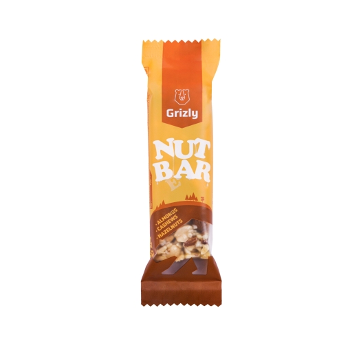 Nut bar migdały-nerkowce-orzechy laskowe