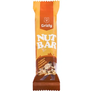Nut bar migdały-nerkowce-orzechy laskowe
