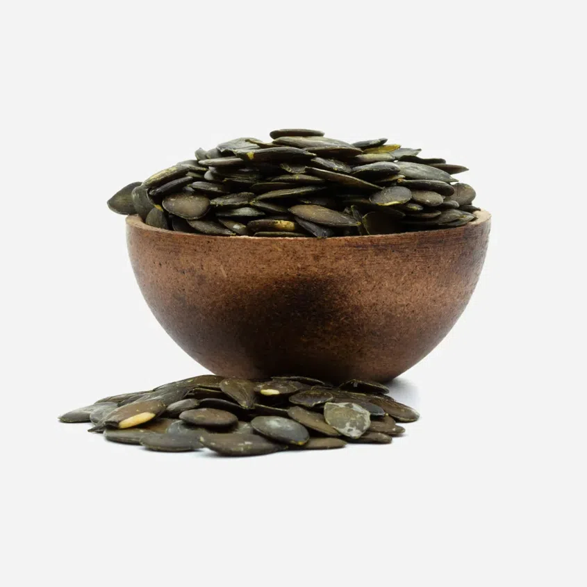 Obrane pestki dyni - tykwa