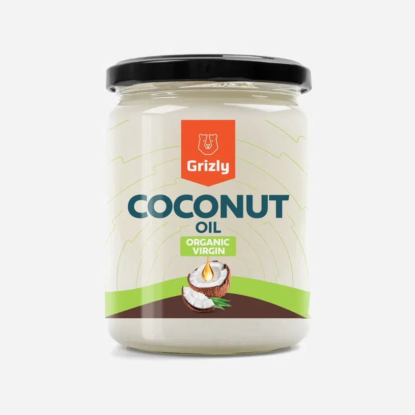 Olej kokosowy dziewiczy BIO