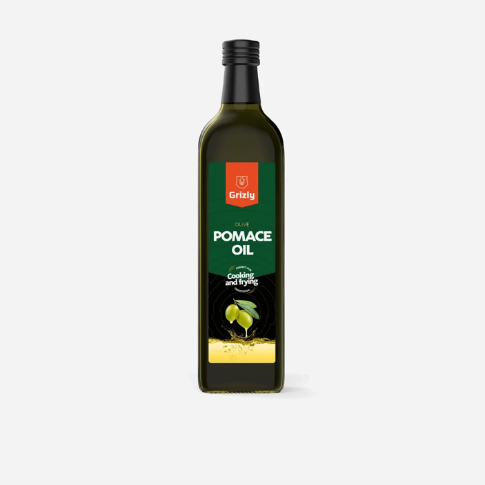 Oliwa z oliwek Pomace