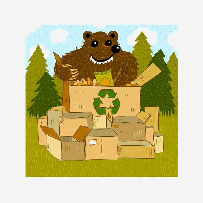 Opakowanie  ECO