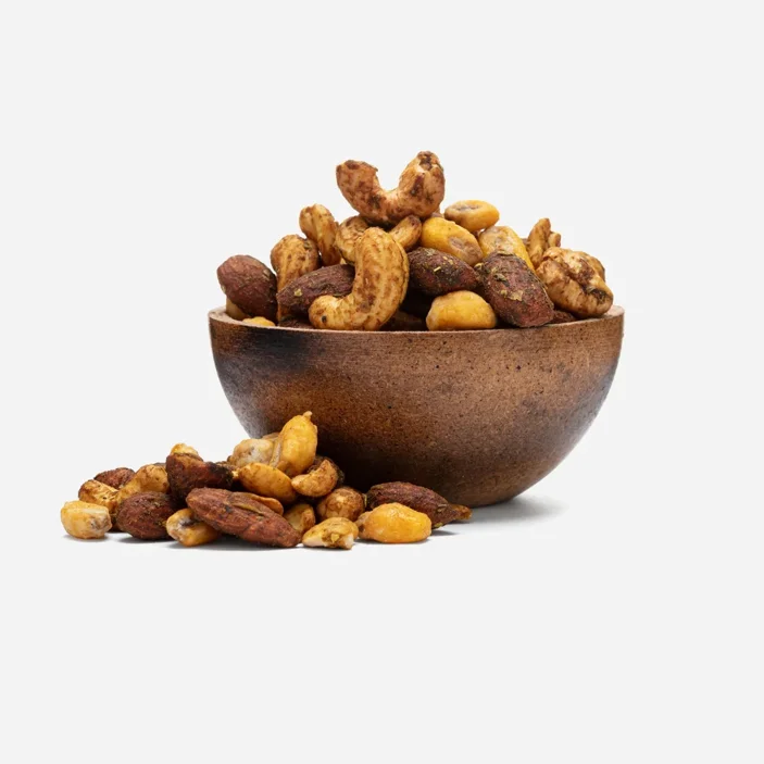 Orientalna mieszanka orzechów