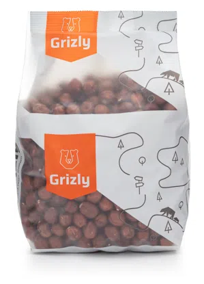 Orzechy laskowe naturalne