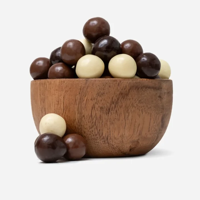 Orzechy laskowe trzykolorowe