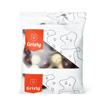 Orzechy laskowe trzykolorowe