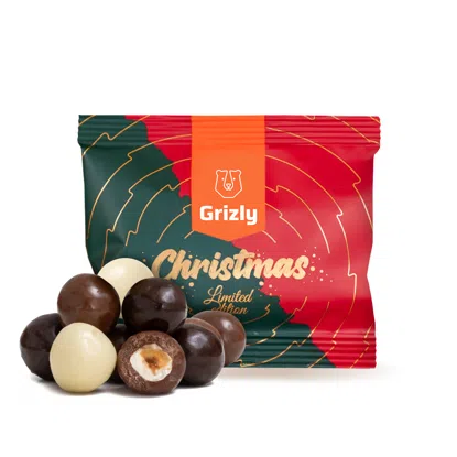 Orzechy laskowe trzykolorowe