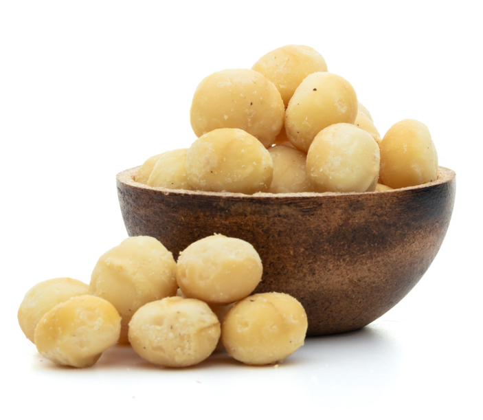 Orzechy macadamia