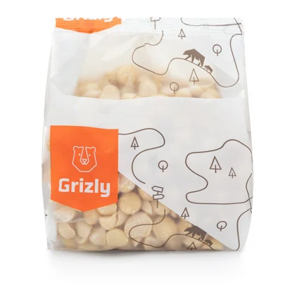 Orzechy macadamia