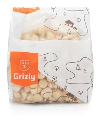 Orzechy makadamia