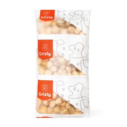 Orzechy makadamia prażone solone