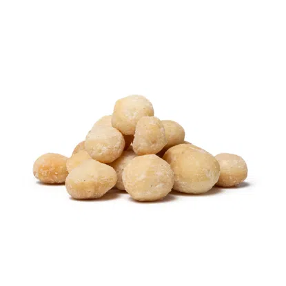 Orzechy makadamia prażone solone