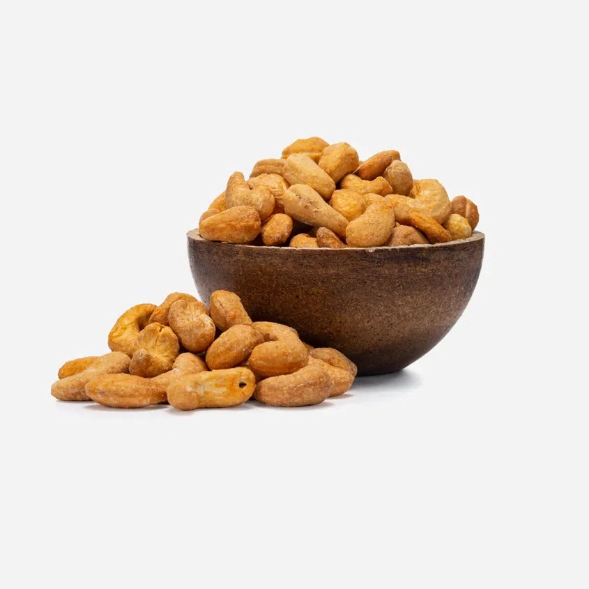 Orzechy nerkowca chilli