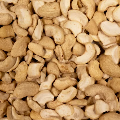 Orzechy nerkowca kawałki