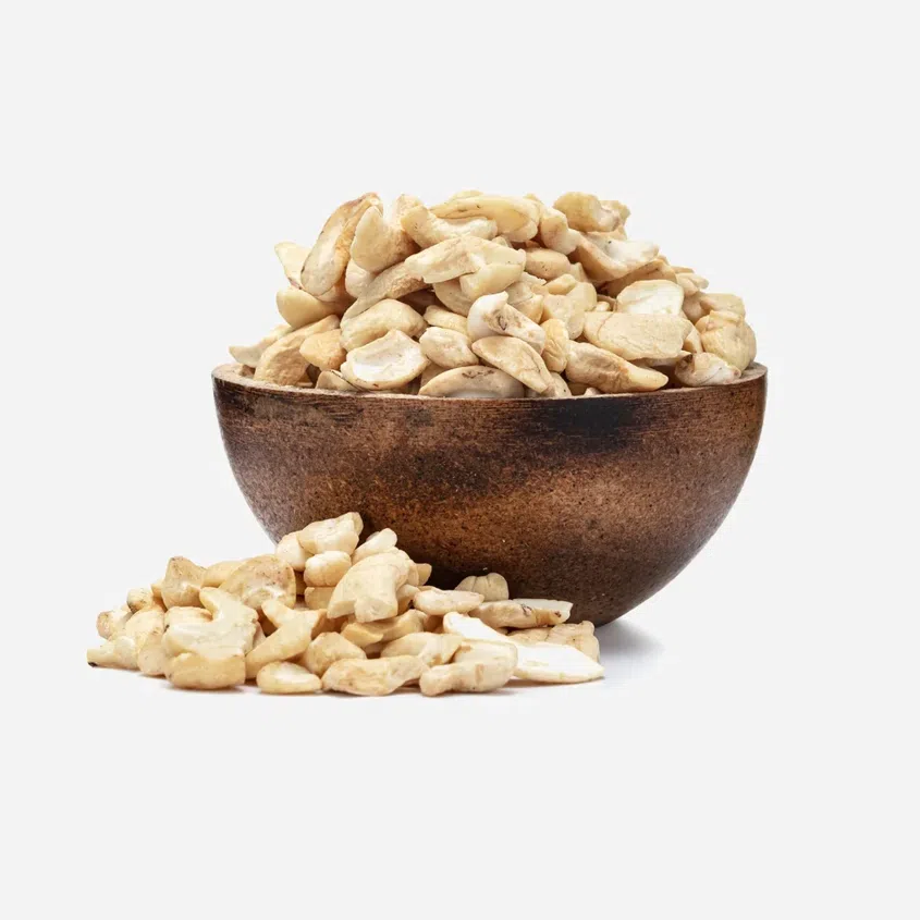 Orzechy nerkowca kawałki