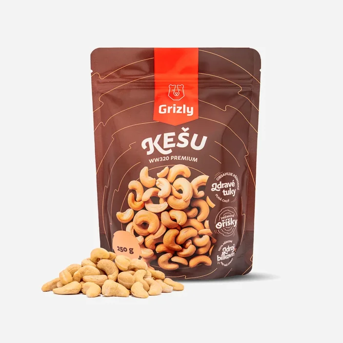 Orzechy nerkowca naturalne ww320