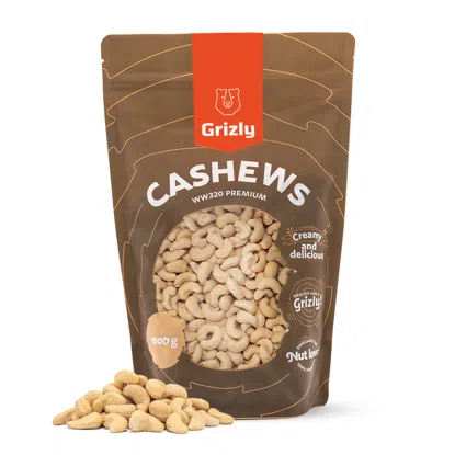 Orzechy nerkowca naturalne ww320