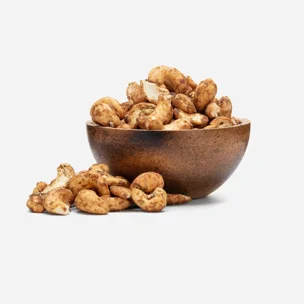 Orzechy nerkowca o smaku czosnku i rozmarynu