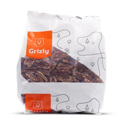 Orzechy pekan prażone niesolone