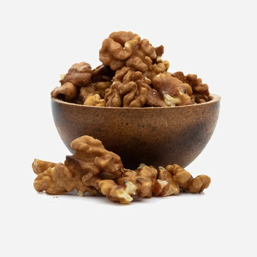 Orzechy włoskie łuskane