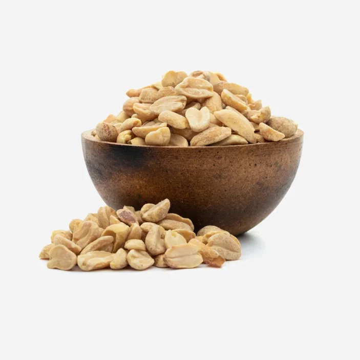 Orzeszki ziemne prażone niesolone