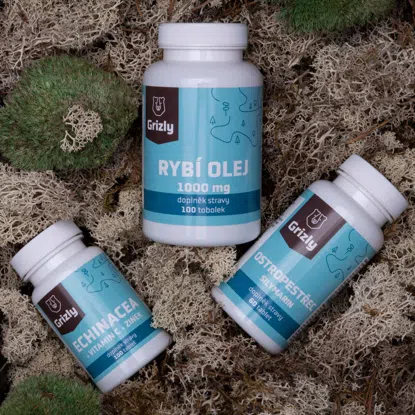 Ostropest plamisty z sylimaryną 60 tabletek