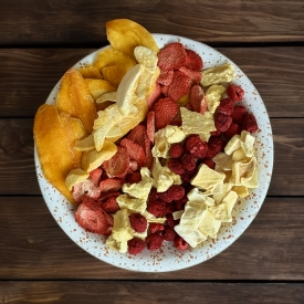 Owocowe pudełko