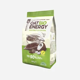Owsianka ENERGY kokos & kakao BIO