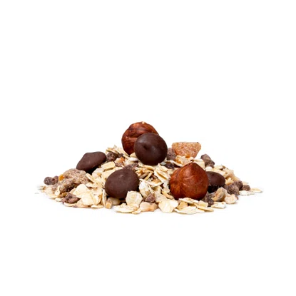 Owsianka gorzka czekolada & orzechy laskowe