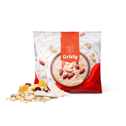 Owsianka kokos & ananas