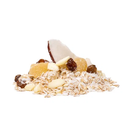 Owsianka kokos & ananas