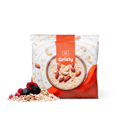 Owsianka malina & jagoda